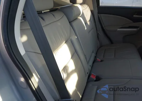 2014 Honda Cr-V Ex-L z USA, uszkodzony, nr VIN 2HKRM4H73EH613857